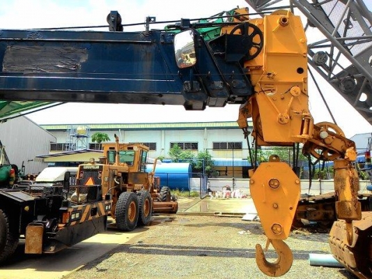 FD115-4 # 01429 2931ชั่วโมง รถปี1983 เก่าญี่ปุ่น