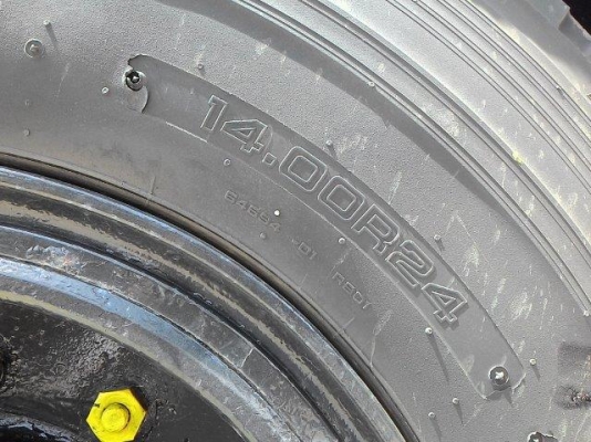 FD115-4 # 01429 2931ชั่วโมง รถปี1983 เก่าญี่ปุ่น