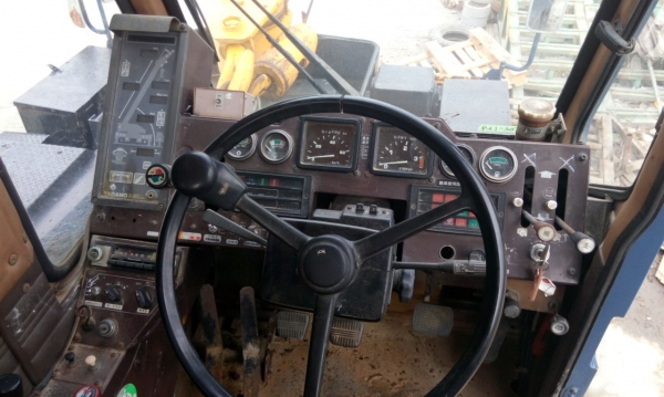 FD115-4 # 01429 2931ชั่วโมง รถปี1983 เก่าญี่ปุ่น