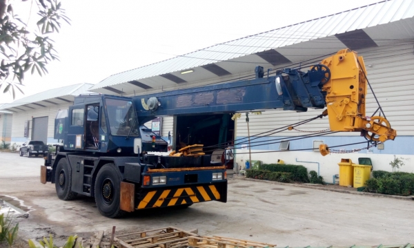 FD115-4 # 01429 2931ชั่วโมง รถปี1983 เก่าญี่ปุ่น