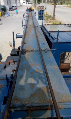 FD115-4 # 01429 2931ชั่วโมง รถปี1983 เก่าญี่ปุ่น