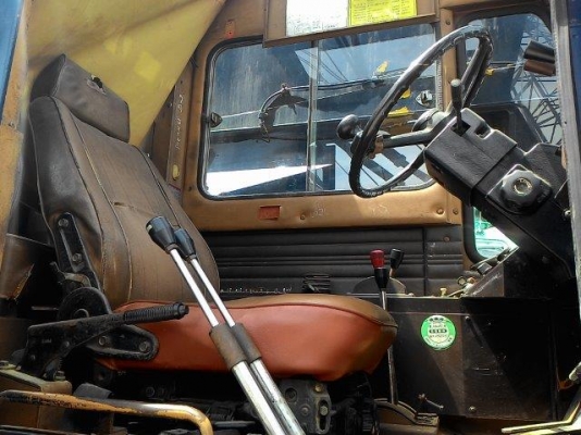 FD115-4 # 01429 2931ชั่วโมง รถปี1983 เก่าญี่ปุ่น