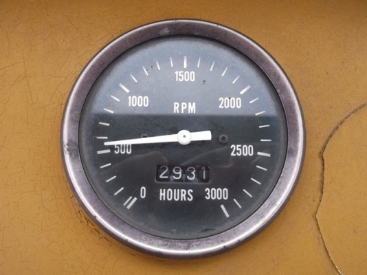 FD115-4 # 01429 2931ชั่วโมง รถปี1983 เก่าญี่ปุ่น