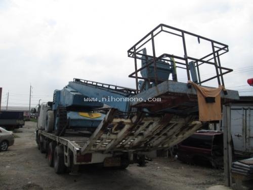 รถกระเช้า AICHI SP181 รหัสสินค้า : 13001226 หรือเพิ่มเติมไดที่ www.nihonmono.com รถกระเช้า AICHI SP181 รหัสสินค้า : 13001226 หรือเพิ่มเติมไดที่ www.nihonmono.com