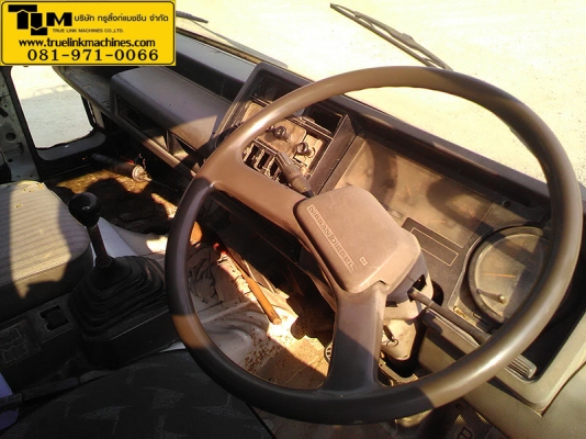 รถปูน- มือสองฝากขาย สภาพพร้อมใช้งาน