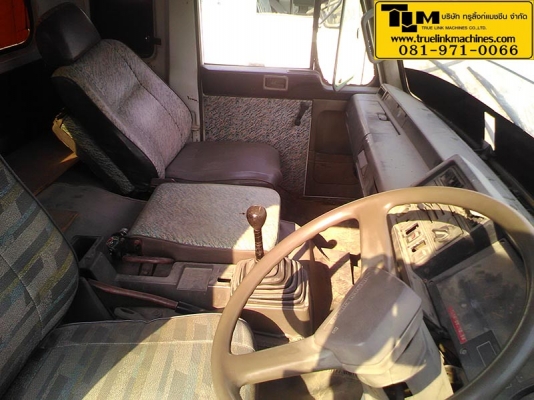 รถปูน- มือสองฝากขาย สภาพพร้อมใช้งาน