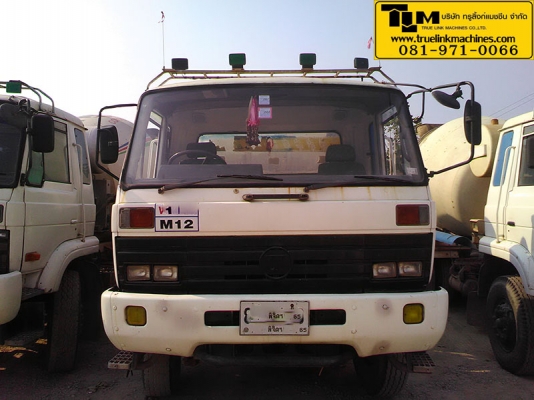 รถปูน- มือสองฝากขาย สภาพพร้อมใช้งาน