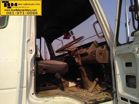 รถปูน- มือสองฝากขาย สภาพพร้อมใช้งาน