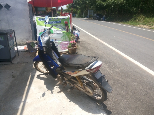 hondawave 110 ปี 50