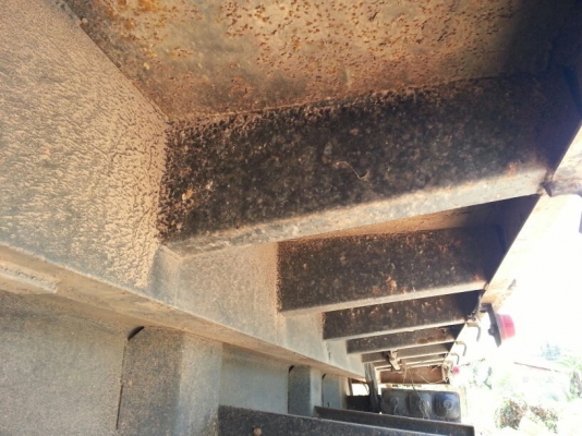 ขายหางพ่วง เทนเลอร์  สามมิต 2 เพลา. ปี 46   สนใจติดต่อ  081 - 6079515