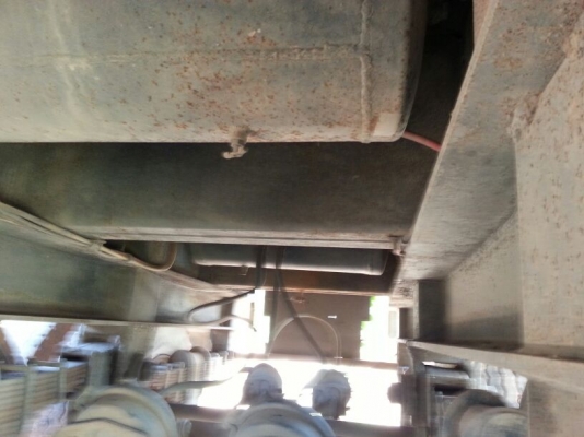 ขายหางพ่วง เทนเลอร์  สามมิต 2 เพลา. ปี 46   สนใจติดต่อ  081 - 6079515