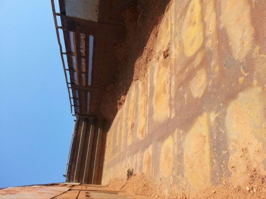 ขายหางพ่วง เทนเลอร์  สามมิต 2 เพลา. ปี 46   สนใจติดต่อ  081 - 6079515