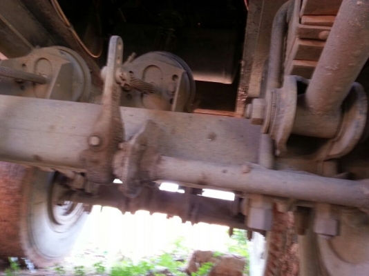 ขายหางพ่วง เทนเลอร์  สามมิต 2 เพลา. ปี 46   สนใจติดต่อ  081 - 6079515