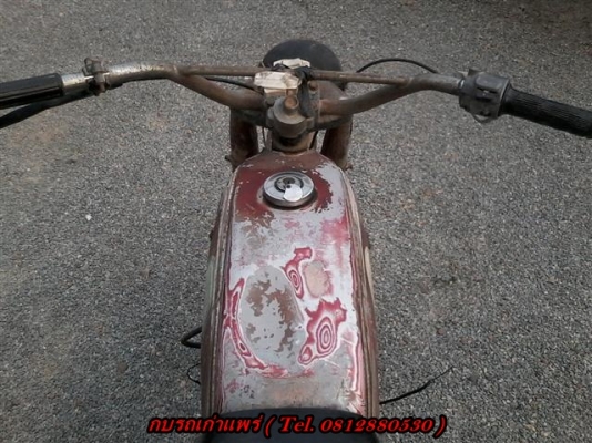 ขาย Yamaha Yl2 มีเล่มทะเบียนไม่ได้ตามชุดโอนเครื่องดีแนวคลาสสิคเหมาะกับนักปั้นหรือสะสม ขาย 4900 บาท สนใจติดต่อ (กบรถเก่าแพร่)