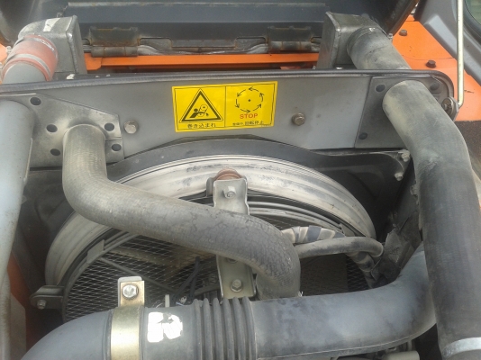 HITACHI ZX 120-E ปี2800