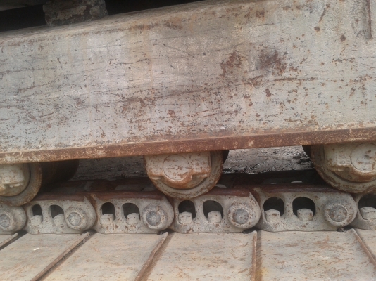 HITACHI ZX 120-E ปี2800