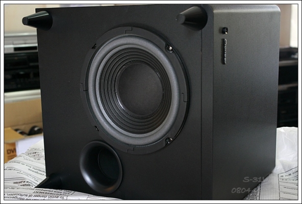 ขายSUBWOOFER PIONEER รุ่น S-31W