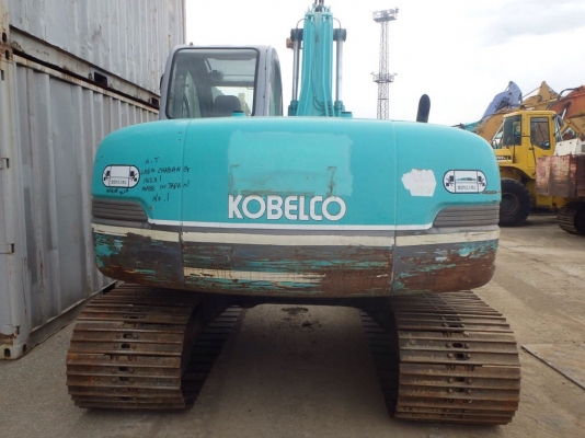 ขาย KOBELCO SK120-3 มาร์คไฟ้ฟ์ ซุปเปอร์ แทรค70ซม. นำเข้าจากญี่ปุ่น 090-986-2521 อ๊อบ