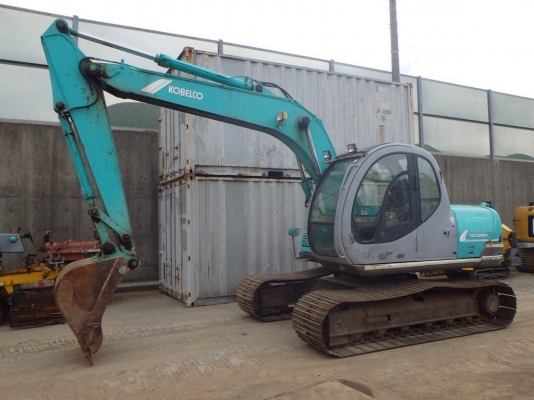 ขาย KOBELCO SK120-3 มาร์คไฟ้ฟ์ ซุปเปอร์ แทรค70ซม. นำเข้าจากญี่ปุ่น 090-986-2521 อ๊อบ