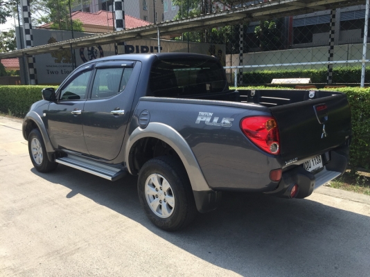 ขายรถ TRITON PLUS 2.5 ออโต้ ปี 2011 มือเดียวครับ ขายรถ TRITON PLUS 2.5 ออโต้ ปี 2011 มือเดียวครับ