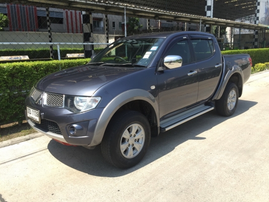ขายรถ TRITON PLUS 2.5 ออโต้ ปี 2011 มือเดียวครับ ขายรถ TRITON PLUS 2.5 ออโต้ ปี 2011 มือเดียวครับ