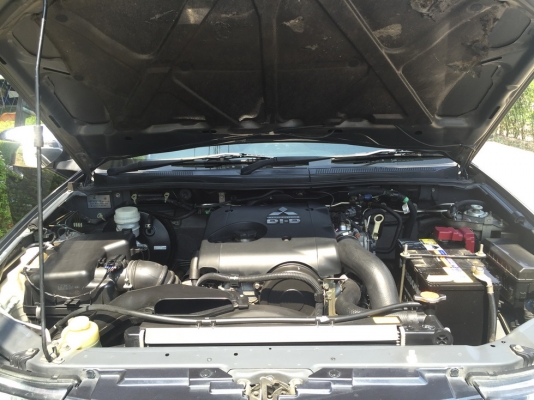 ขายรถ TRITON PLUS 2.5 ออโต้ ปี 2011 มือเดียวครับ ขายรถ TRITON PLUS 2.5 ออโต้ ปี 2011 มือเดียวครับ