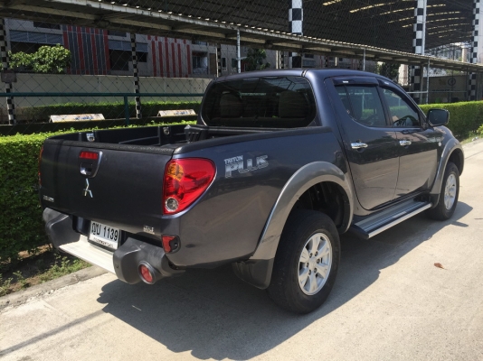 ขายรถ TRITON PLUS 2.5 ออโต้ ปี 2011 มือเดียวครับ ขายรถ TRITON PLUS 2.5 ออโต้ ปี 2011 มือเดียวครับ