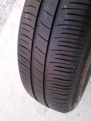 ขายยาง175/65/14 ปี 1413 MICHERLIN  XM2  4 เส้น