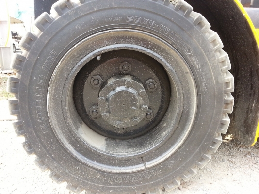 ขายรถโฟล์คลิฟท์ 3 ตัน เสา 4 เมตร MITSUBISHI เก่าญี่ปุ่น 090-986-2521 อ๊อบ