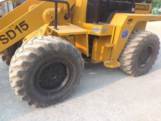 ขายรถตัก Toyota SDT15 เก่าญี่ปุ่น เทียบเท่า 507 ติดต่อ 090-986-2521 อ๊อบ ขายรถตัก Toyota SDT15 เก่าญี่ปุ่น เทียบเท่า 507 ติดต่อ 090-986-2521 อ๊อบ