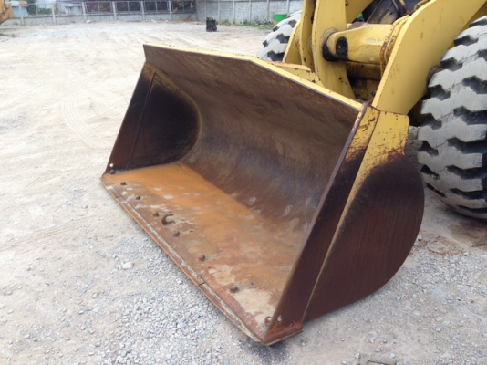 ขาย Komatsu WA300-3 เก่าญี่ปุ่น สภาพสวย พร้อมใช้งาน 090-986-2521 อ๊อบ