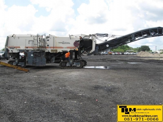 2008 Wirtgen W2200 พร้อมใช้งาน 2008 Wirtgen W2200 พร้อมใช้งาน