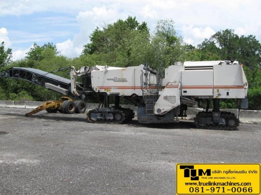2008 Wirtgen W2200  พร้อมใช้งาน