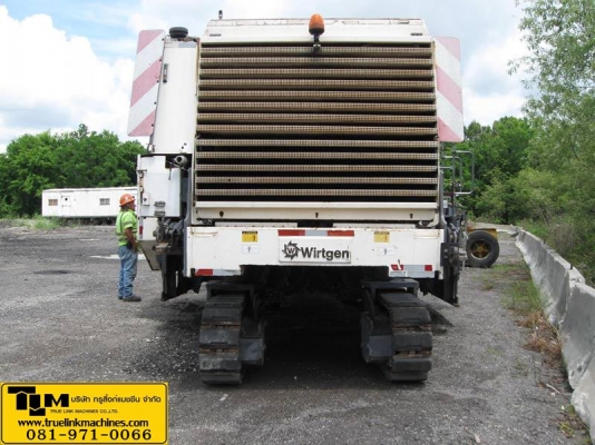 2008 Wirtgen W2200 พร้อมใช้งาน 2008 Wirtgen W2200 พร้อมใช้งาน