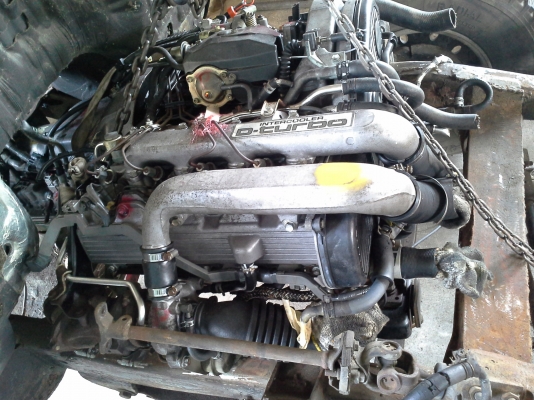 ขายเครื่อง TOYOTA เครื่อง 3C สูบนอน ขนาด 2200 cc เทอร์โบ ปั๊มธรรมดา ขายเครื่อง TOYOTA เครื่อง 3C สูบนอน ขนาด 2200 cc เทอร์โบ ปั๊มธรรมดา