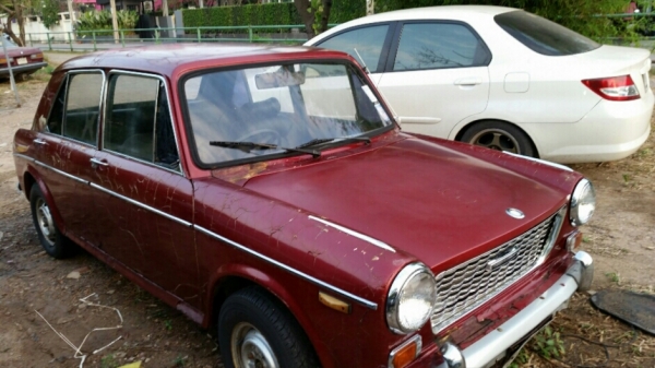 ออสติน แคมบริช เครื่อง 1000cc ขับได้ ไม่มีทะเบียน 28,000 บาท