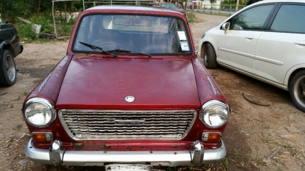 ออสติน แคมบริช เครื่อง 1000cc ขับได้ ไม่มีทะเบียน 28,000 บาท