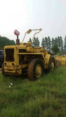 ขายรถตักล้อยาง CAT 922-B รถใช้งานอยู่ ตามสภาพ ราคา.280000 สนใจรีบจองด่วน