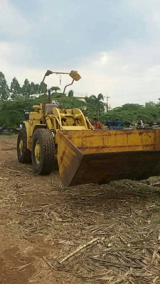 ขายรถตักล้อยาง CAT 922-B รถใช้งานอยู่ ตามสภาพ ราคา.280000 สนใจรีบจองด่วน