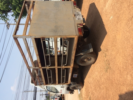 ขาย4ลัอกลาง ปี 47 เครื่อง110 แรง ปี47 รถห้างแท้ๆๆ