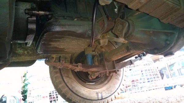 ((ขายด่วน)) Land rover S3 5 ประตู ((ขายด่วน)) Land rover S3 5 ประตู