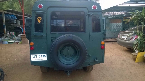 ((ขายด่วน)) Land rover S3 5 ประตู ((ขายด่วน)) Land rover S3 5 ประตู