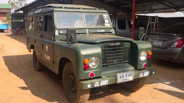 ((ขายด่วน)) Land rover S3 5 ประตู ((ขายด่วน)) Land rover S3 5 ประตู