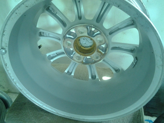 แม็ก 16 ของแท้ 5 รู114 สวยป้ายแดง แม็ก 16 ของแท้ 5 รู114 สวยป้ายแดง