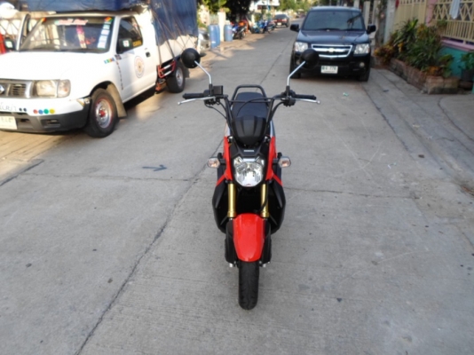 ยังไงก็ขาย zoomer-x ปี2013 รถสวยๆ ราคาโดนๆ รถบ้านวิ่งน้อย รถบ้านเดิมๆ ชุดโอนครบ