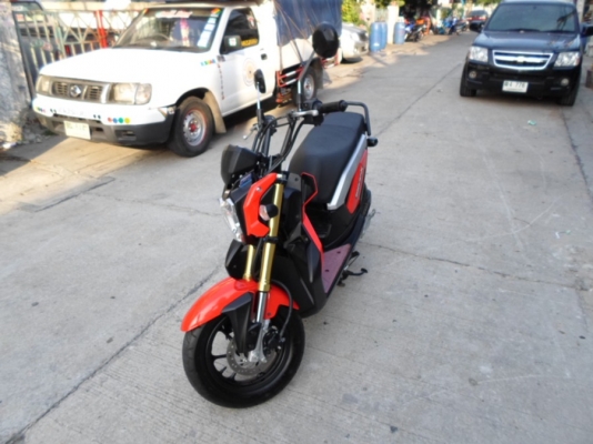 ยังไงก็ขาย zoomer-x ปี2013 รถสวยๆ ราคาโดนๆ รถบ้านวิ่งน้อย รถบ้านเดิมๆ ชุดโอนครบ