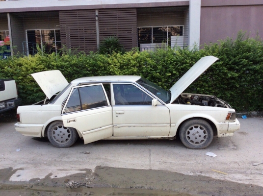 ขาย Nissan Bluebird U11 ราคา 8000