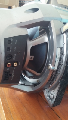 Subwoofer kenwood sw20ixแท้ๆ Subwoofer kenwood sw20ixแท้ๆ