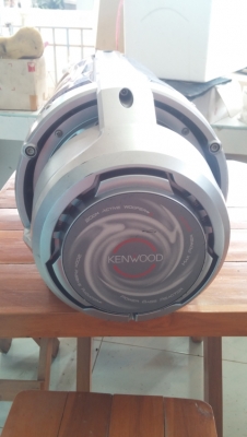 Subwoofer kenwood sw20ixแท้ๆ Subwoofer kenwood sw20ixแท้ๆ