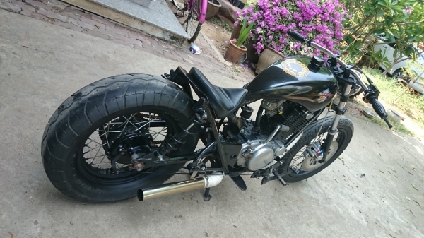 ขายsr400bobberถูกๆ